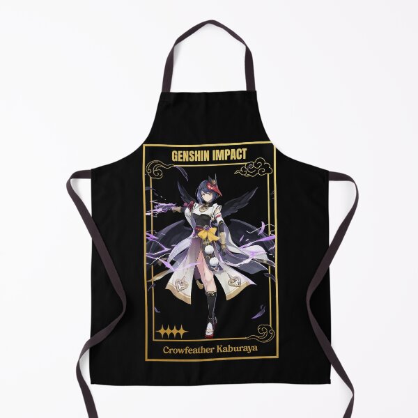 Item preview, Kujou Sara Tarot Style designed and sold by Nervas.