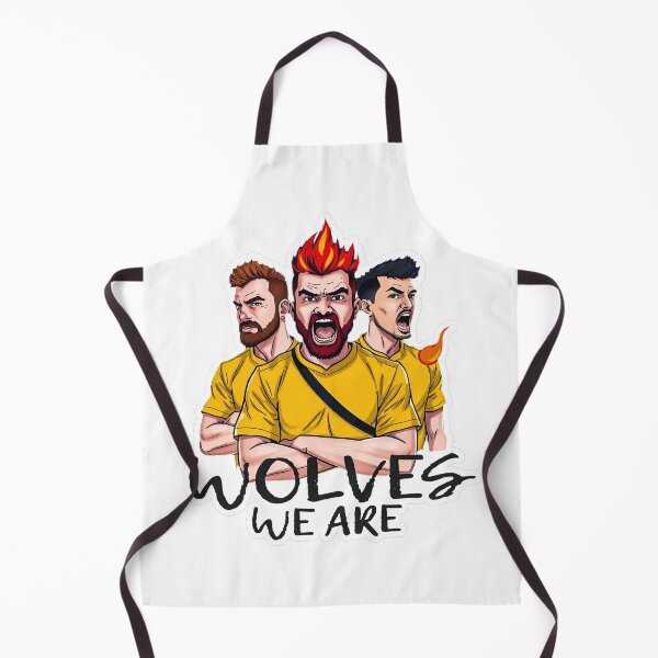 Item preview, We are Wolves designed and sold by OverTimeBGD.