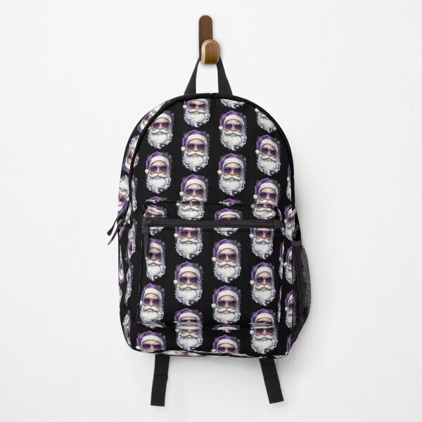 Item preview, Cool Santa - Purple designed and sold by JMWCD.