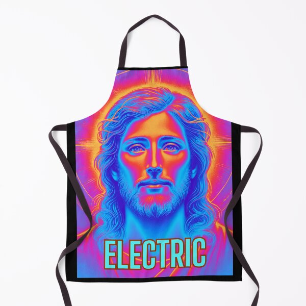 Item preview, Christ's Electric Power designed and sold by D818.