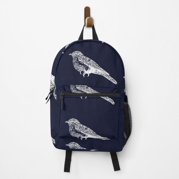Item preview, Sahul Brush Cuckoo White Design designed and sold by designsasstultd.