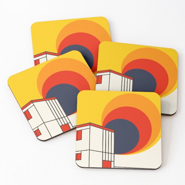 Aperçu de l'œuvre Hommage au Bauhaus créée et vendue par Timegraf.