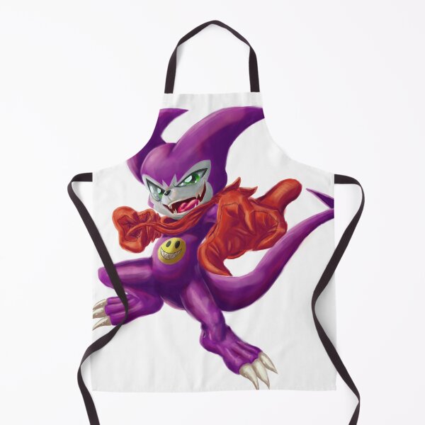 Item preview, Impmon designed and sold by Alcoholic Tails.
