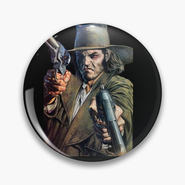 Item preview, The Saint of Killers designed and sold by TheOfficial365.