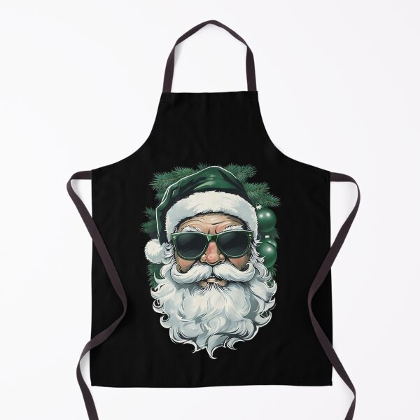 Item preview, Cool Santa - Green designed and sold by JMWCD.