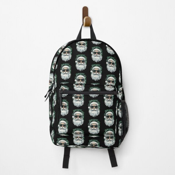 Item preview, Cool Santa - Green designed and sold by JMWCD.