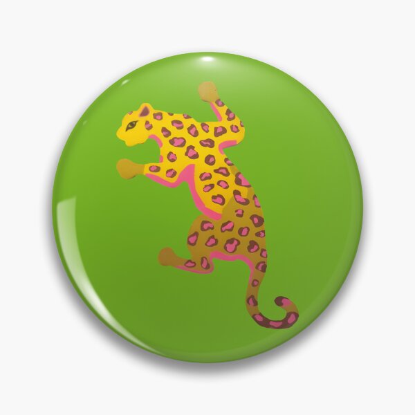 Item preview, Leopard on the Wall designed and sold by ChristCentered.