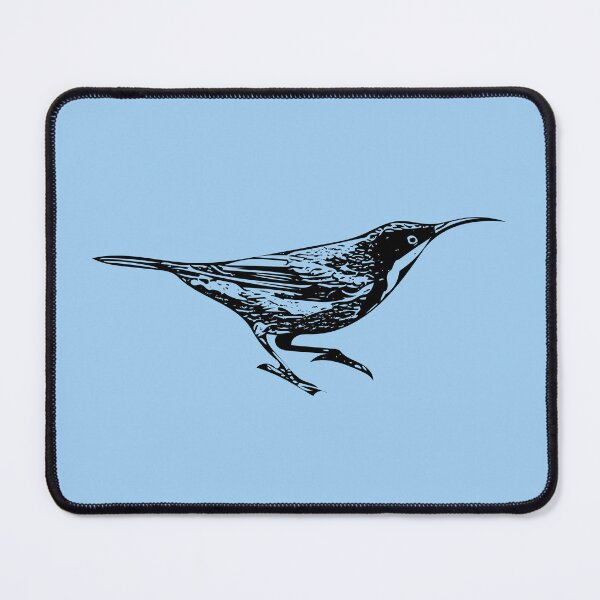 Item preview, Eastern Spinebill Black Design designed and sold by designsasstultd.