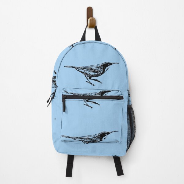 Item preview, Eastern Spinebill Black Design  designed and sold by designsasstultd.