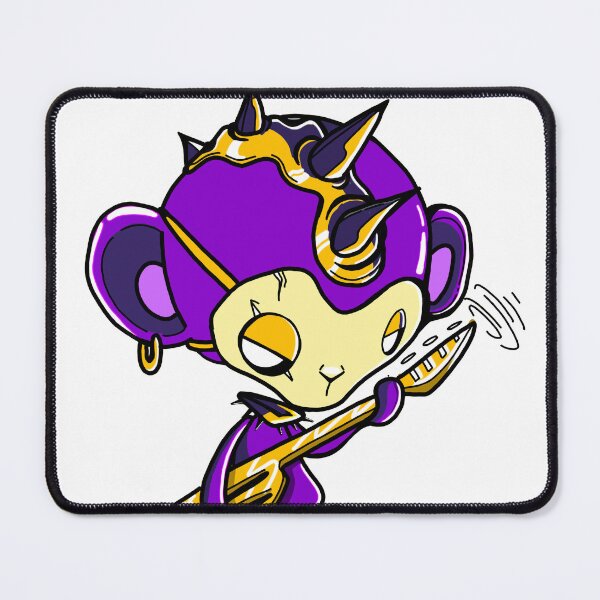 Item preview, Rocker monkey designed and sold by Jhonjhon19.