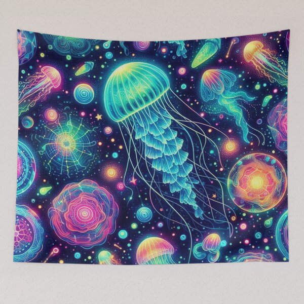 Item preview, Medusa galaxy designed and sold by Akantha-Rain.