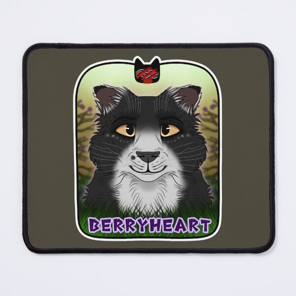 Item preview, Berryheart designed and sold by Cali.Creature.