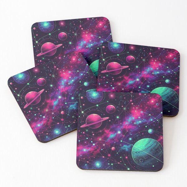 Item preview, Galaxy neón designed and sold by Akantha-Rain.
