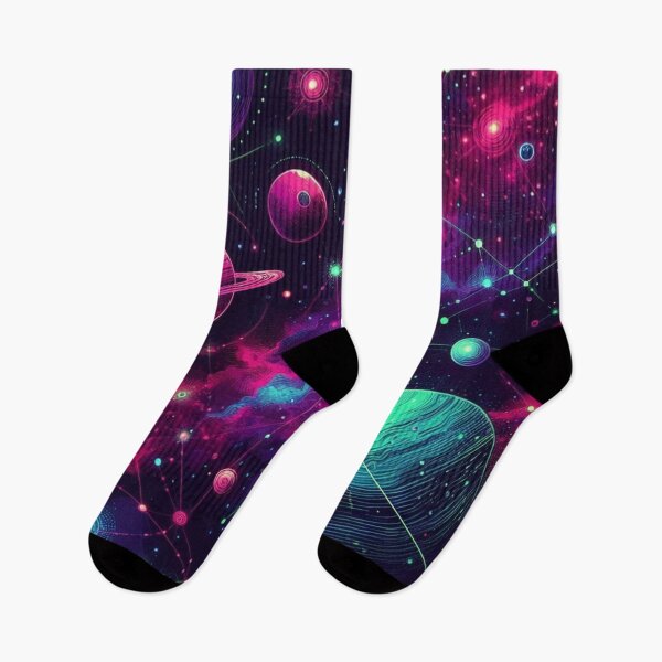Item preview, Galaxy neon designed and sold by Akantha-Rain.