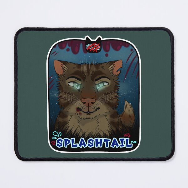 Item preview, Splashtail designed and sold by Cali.Creature.