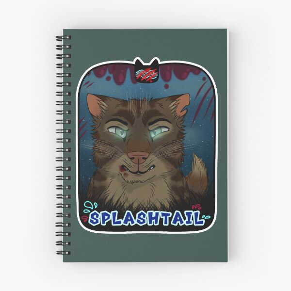 Item preview, Splashtail designed and sold by Cali.Creature.