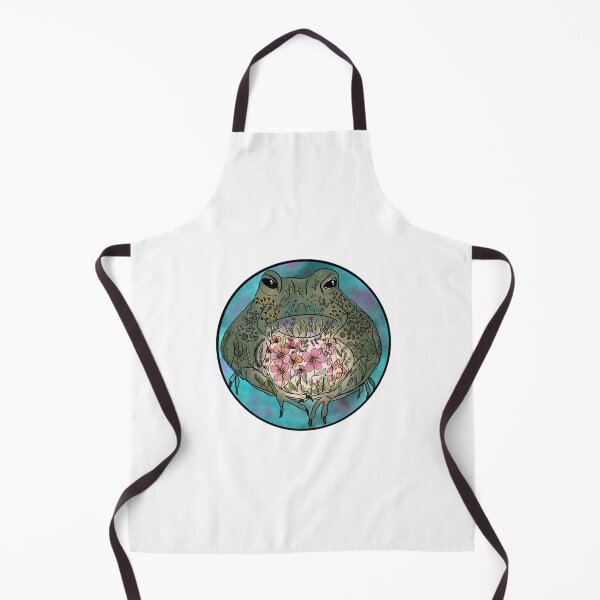 Item preview, Floral toad designed and sold by SJBT58.
