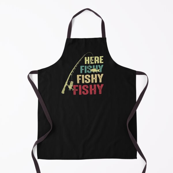 Item preview, Here Fishy, Fishy, Fishy designed and sold by VintageRootsCa.
