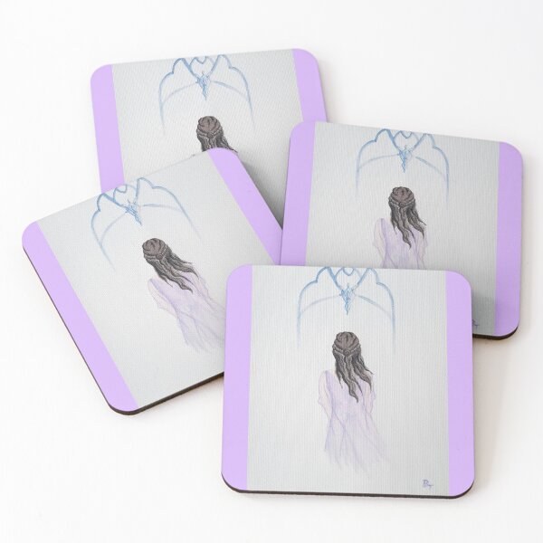 Item preview, Arwen Undomiel LOTR Fan Art (watercolor) designed and sold by BriarThornPDX.