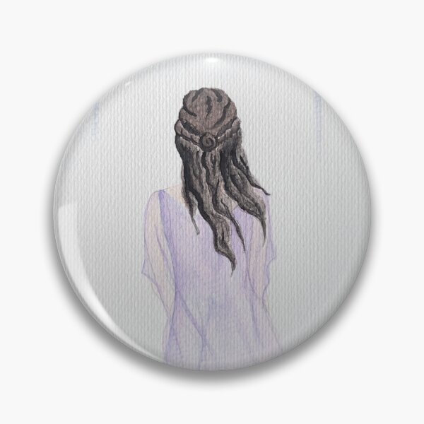 Item preview, Arwen Undomiel LOTR Fan Art (watercolor) designed and sold by BriarThornPDX.