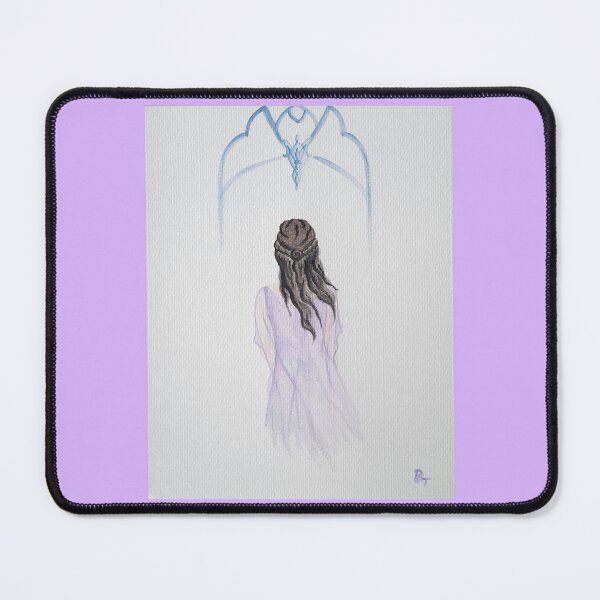 Item preview, Arwen Undomiel LOTR Fan Art (watercolor) designed and sold by BriarThornPDX.