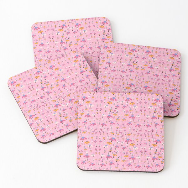 Item preview, Colorful flowers designed and sold by giraffteee.