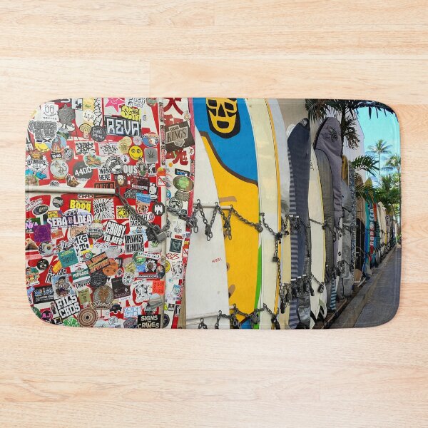 Item preview, Waikiki Board Meeting designed and sold by Bri-1.