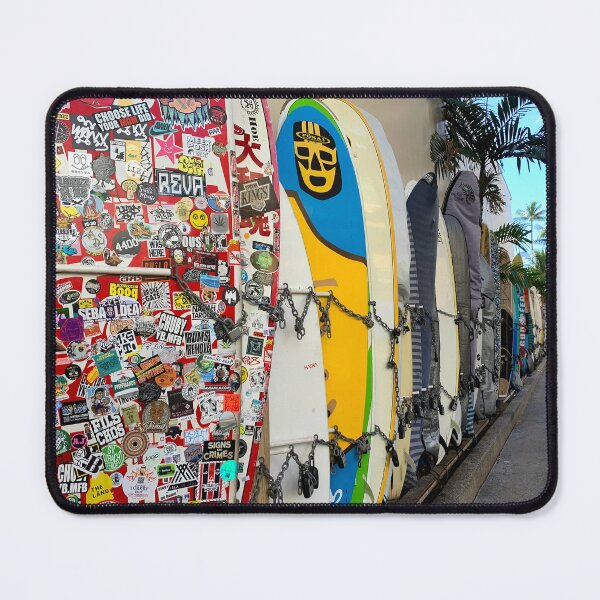Item preview, Waikiki Board Meeting designed and sold by Bri-1.