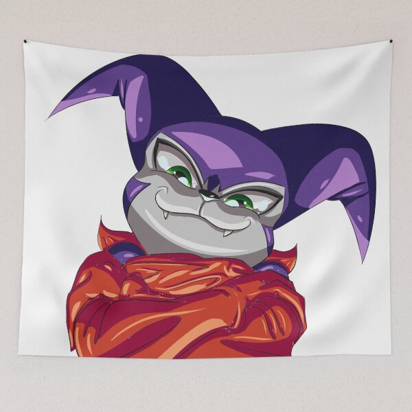 Item preview, Smug Impmon designed and sold by Alcoholic Tails.