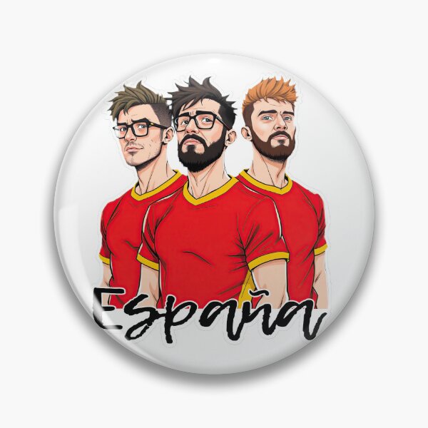 Item preview, Viva la Espana designed and sold by OverTimeBGD.