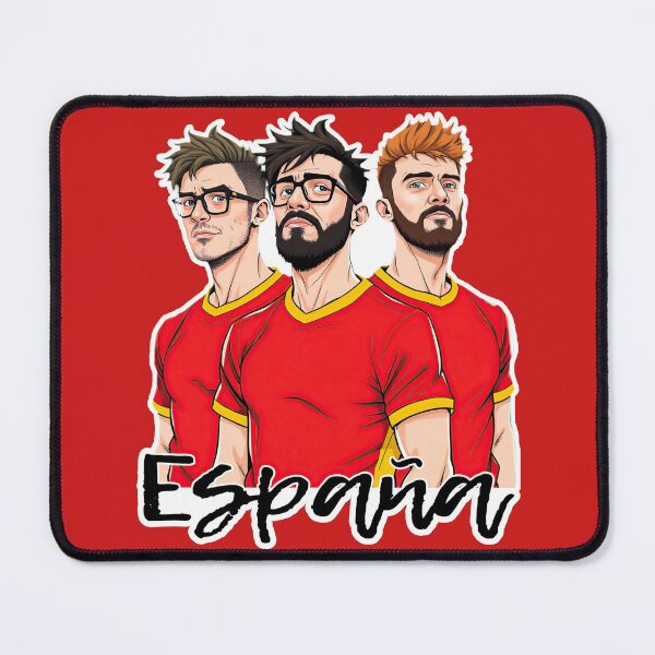 Item preview, Viva la Espana designed and sold by OverTimeBGD.