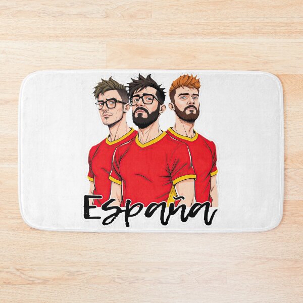 Item preview, Viva la Espana designed and sold by OverTimeBGD.