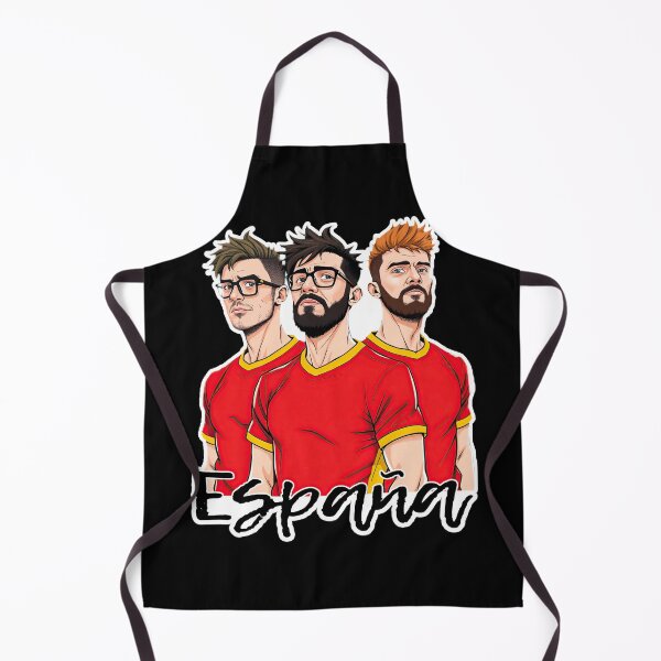 Item preview, Viva la Espana designed and sold by OverTimeBGD.
