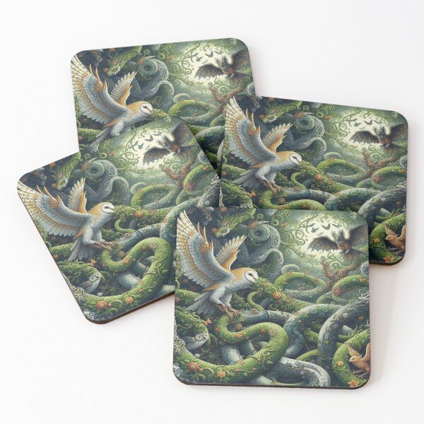 Item preview, Carnage in the Floral Maze– Perfect Gift designed and sold by Imaginarium of Chaos falcon88 .