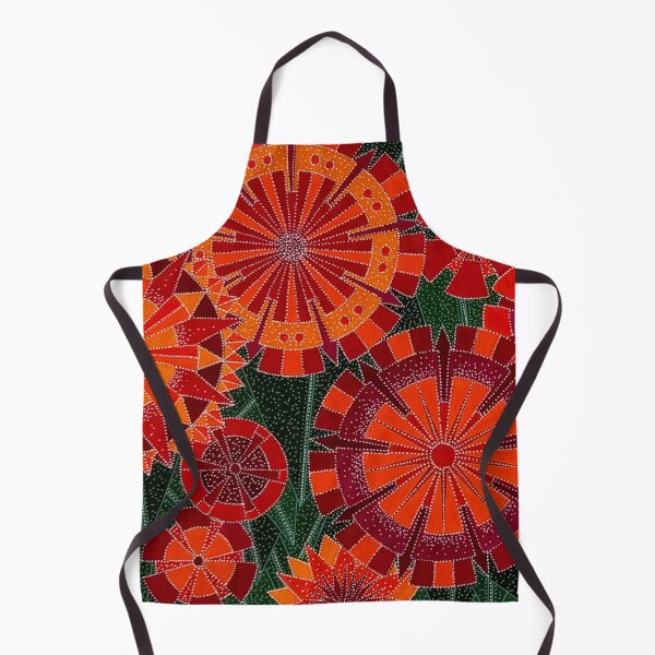 Item preview, Carnivale Apron designed and sold by Seirah Woodward.