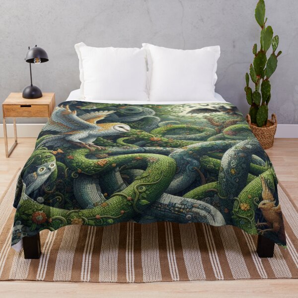 Item preview, Carnage in the Floral Maze– Perfect Gift designed and sold by Imaginarium of Chaos falcon88 .