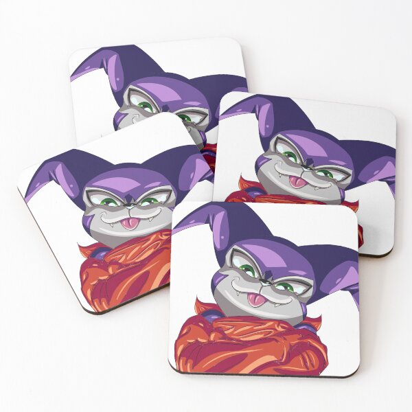 Item preview, Smug Impmon Alt designed and sold by Alcoholic Tails.