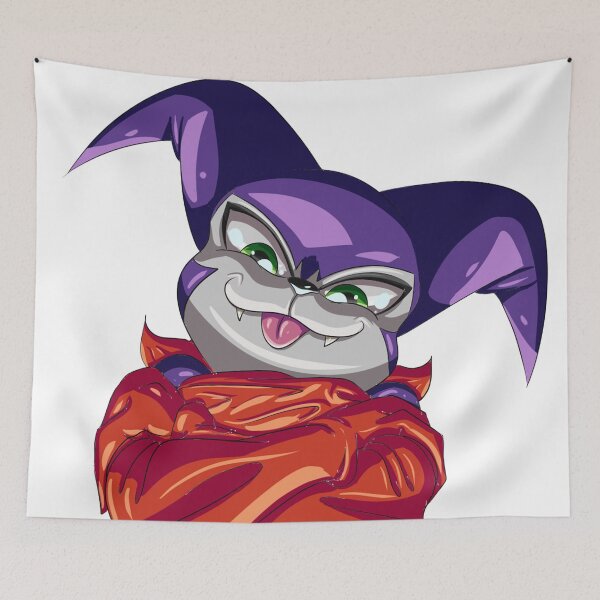 Item preview, Smug Impmon Alt designed and sold by Alcoholic Tails.