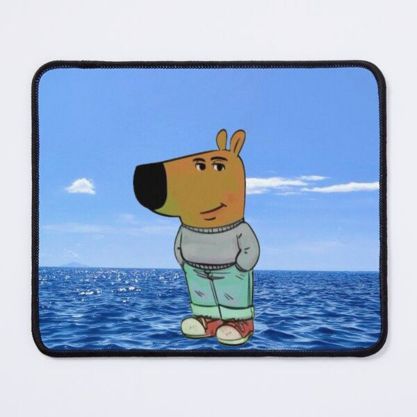 Item preview, Chill Guy designed and sold by Amhebadesigns.