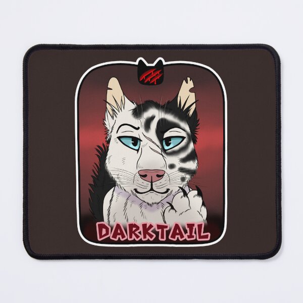 Item preview, Darktail designed and sold by Cali.Creature.