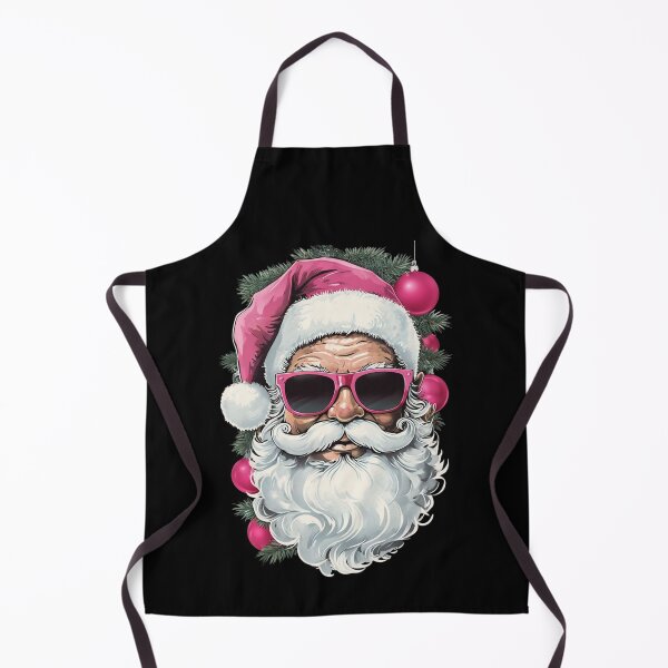 Item preview, Cool Santa - Hot Pink designed and sold by JMWCD.