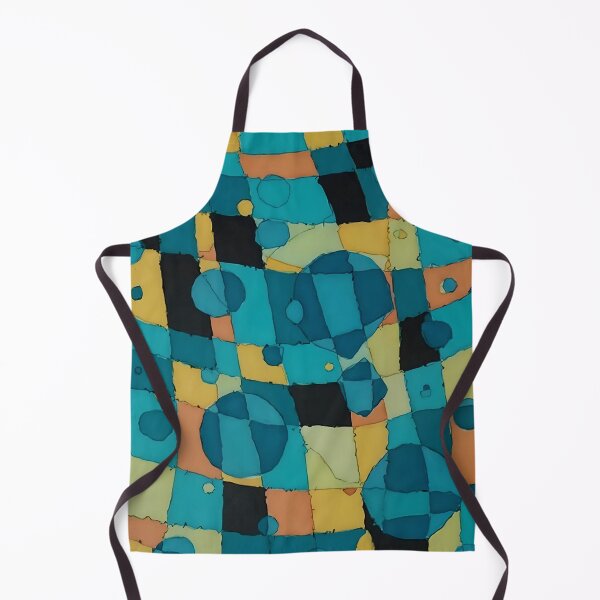 Item preview, Ilustración de mosaico abstracto designed and sold by AmuraLumina.