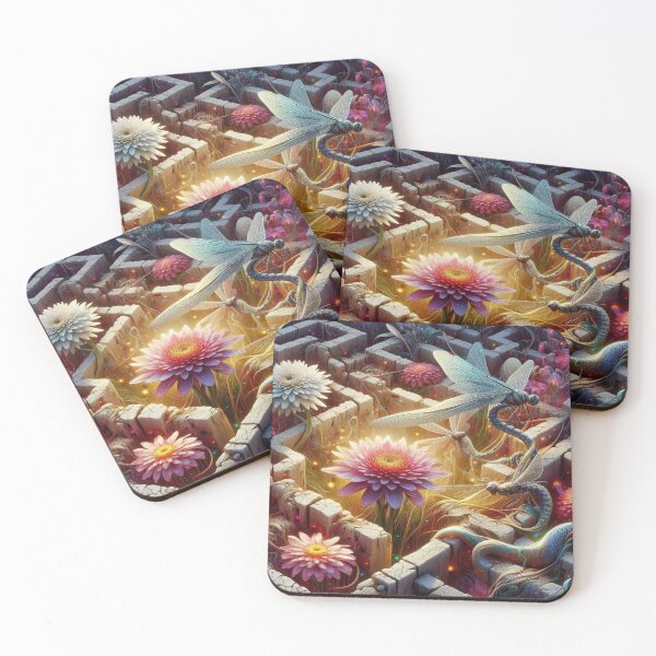 Item preview, Maze of Hybrid Demolition– Perfect Gift designed and sold by Imaginarium of Chaos falcon88 .