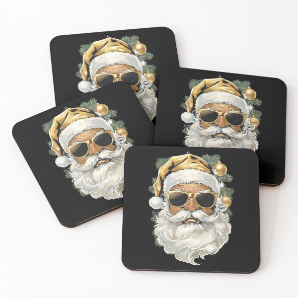 Item preview, Cool Santa - Gold designed and sold by JMWCD.