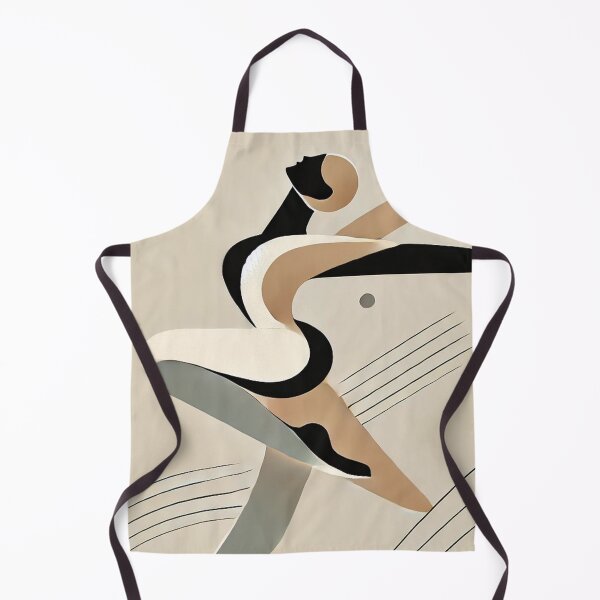 Item preview, Minimalist style dance dancer designed and sold by Jhevva.