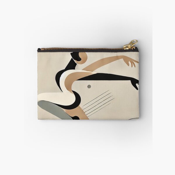 Item preview, Minimalist style dance dancer designed and sold by Jhevva.