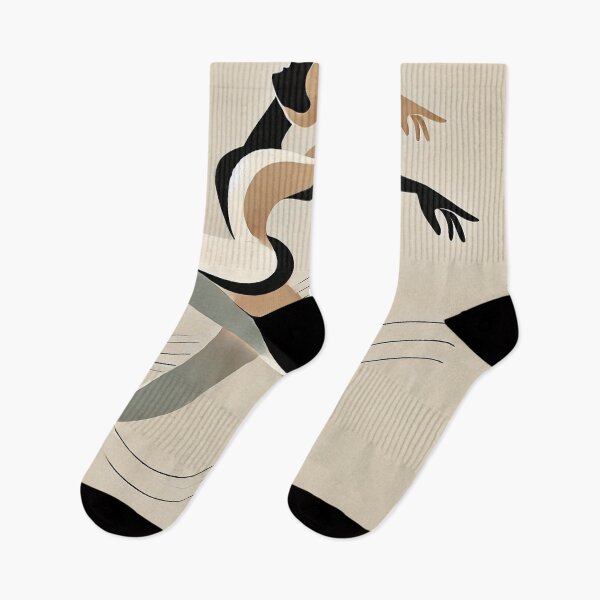 Item preview, Minimalist style dance dancer designed and sold by Jhevva.