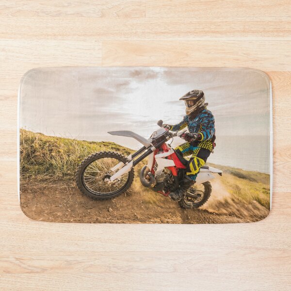 Item preview, Enduro bike rider designed and sold by homydesign.