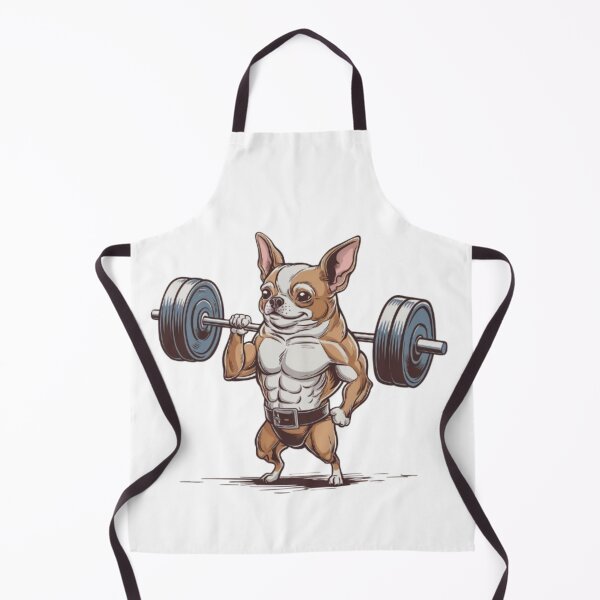 Item preview, sporty muscular dog designed and sold by catcraftss.