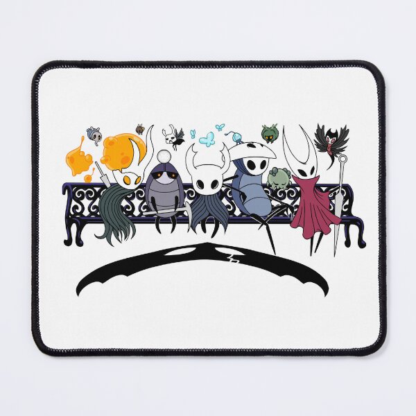 Item preview, Hollow Knight Resting Party designed and sold by spicyhoneyheart.